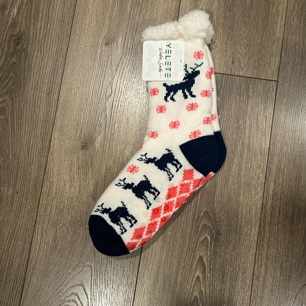 Yelete Fizzy Socks